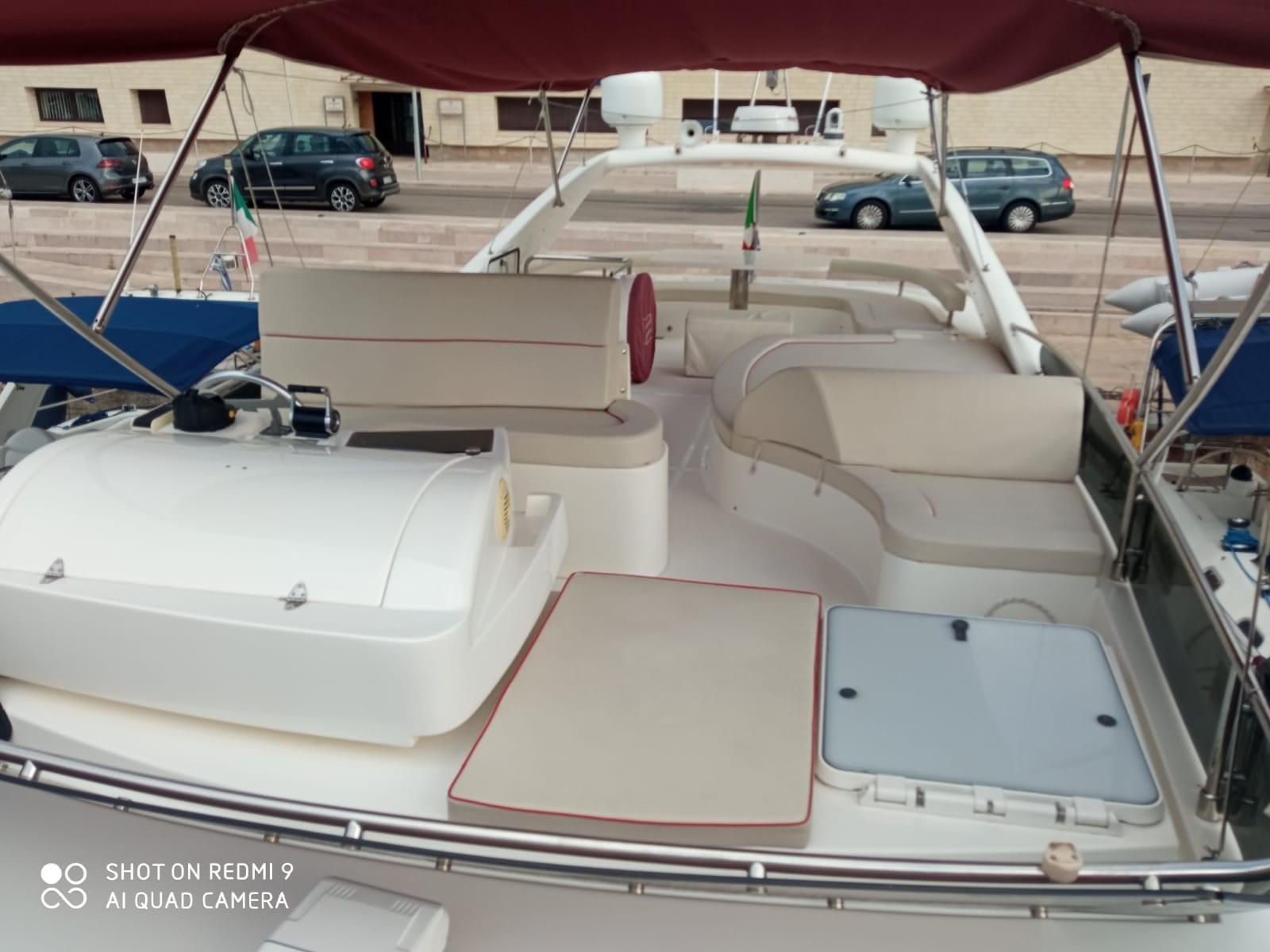 ferretti yachts Ferretti 62