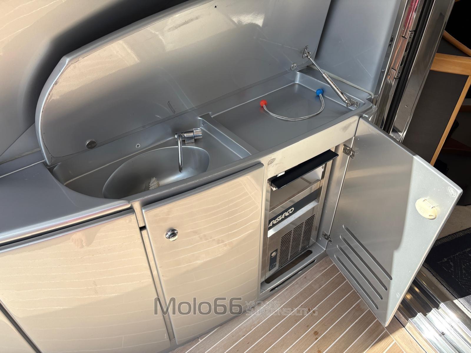 pershing Pershing 76 - 4 cabin