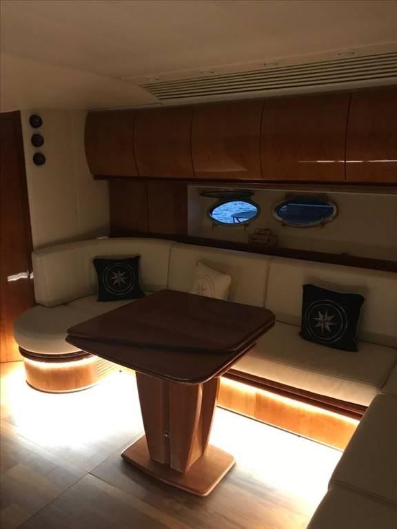 pershing 54
