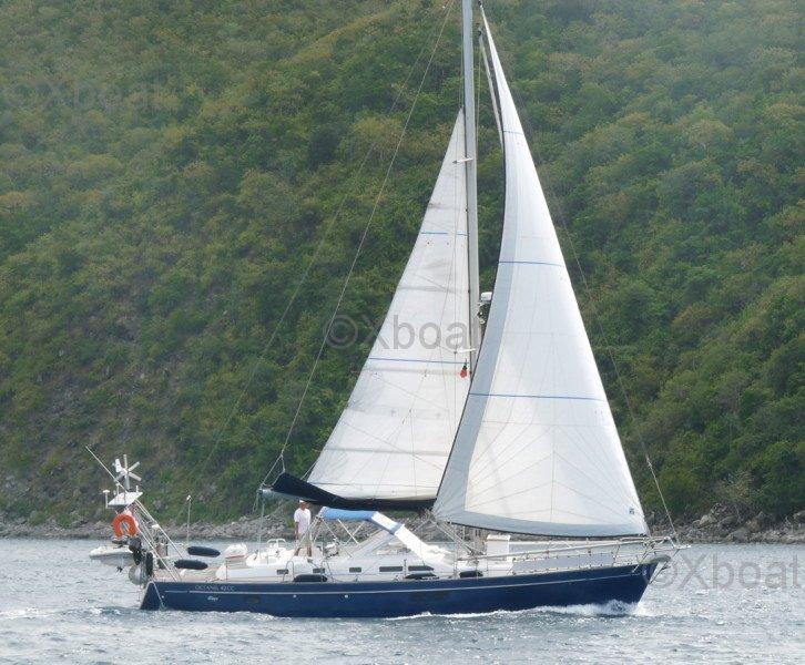 beneteau Oceanis 42 cc