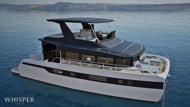 whisper yachts Whisper 54