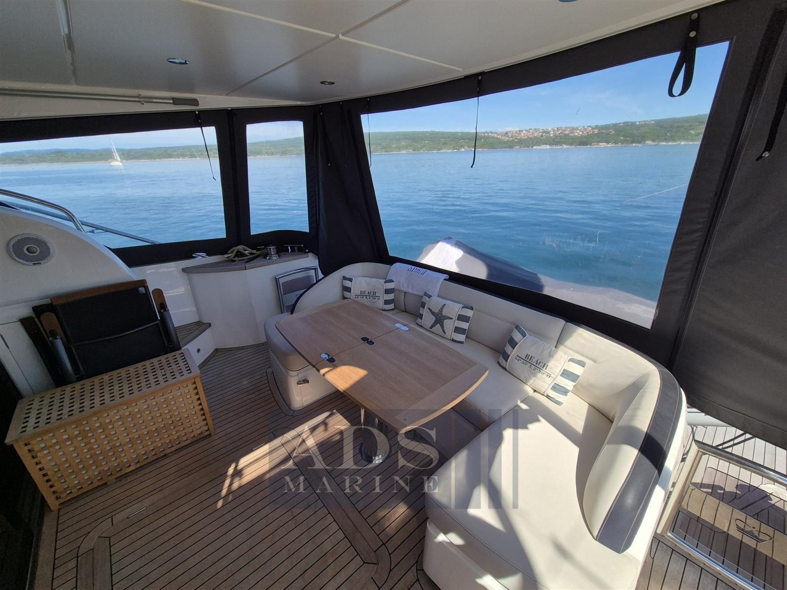 princess yachts 43 fly