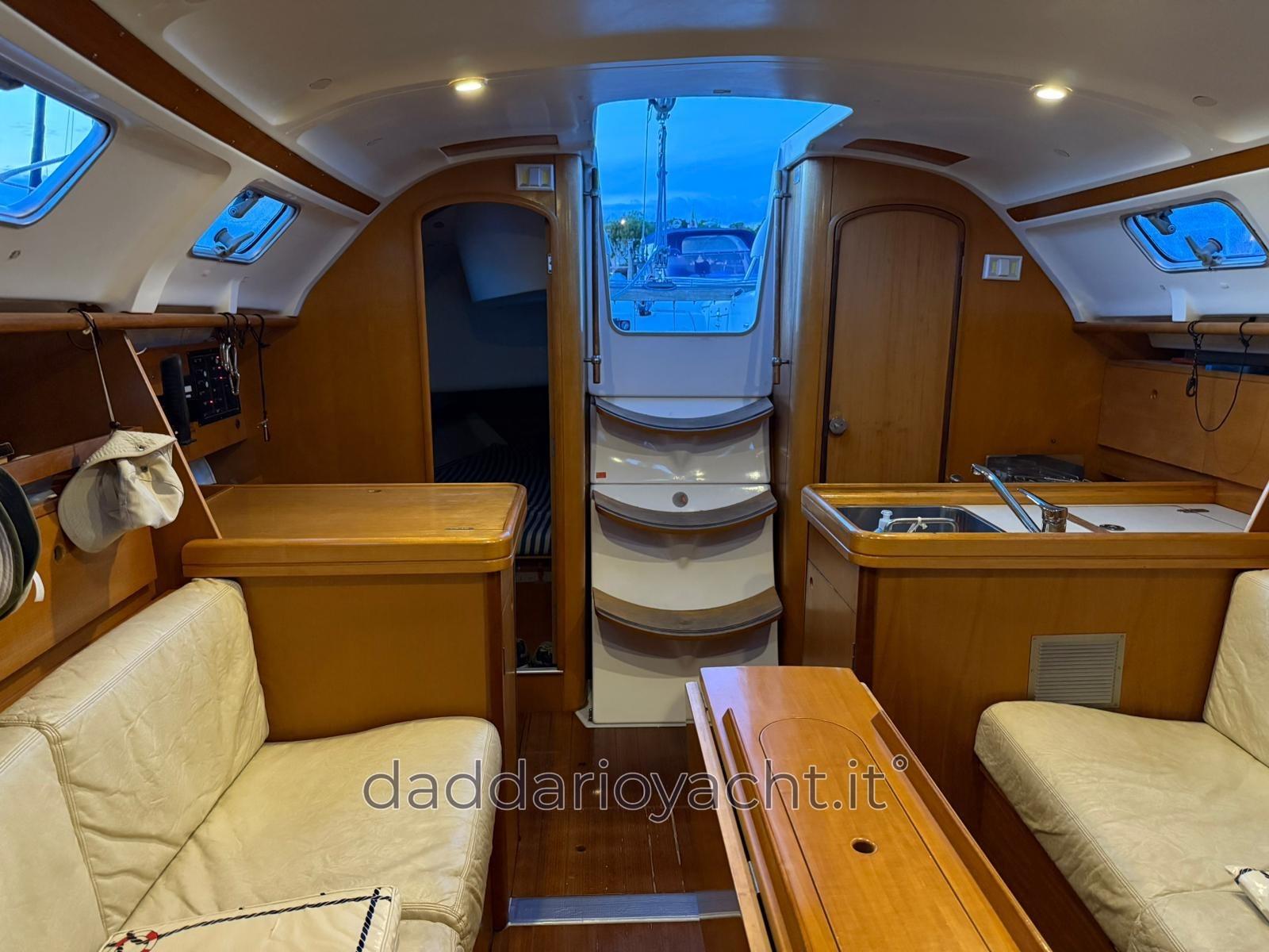 beneteau First 33.7