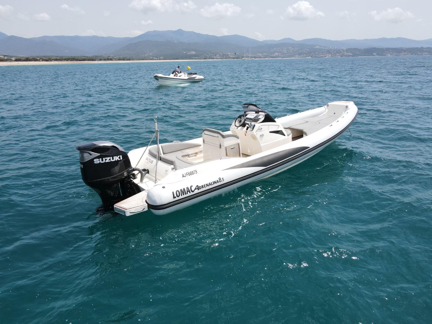 lomac 8.5 adrenalina