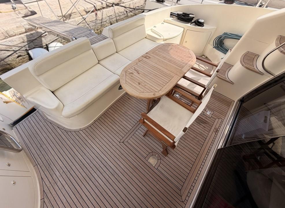 azimut 55 e