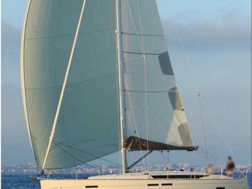 Jeanneau sun odyssey 449
