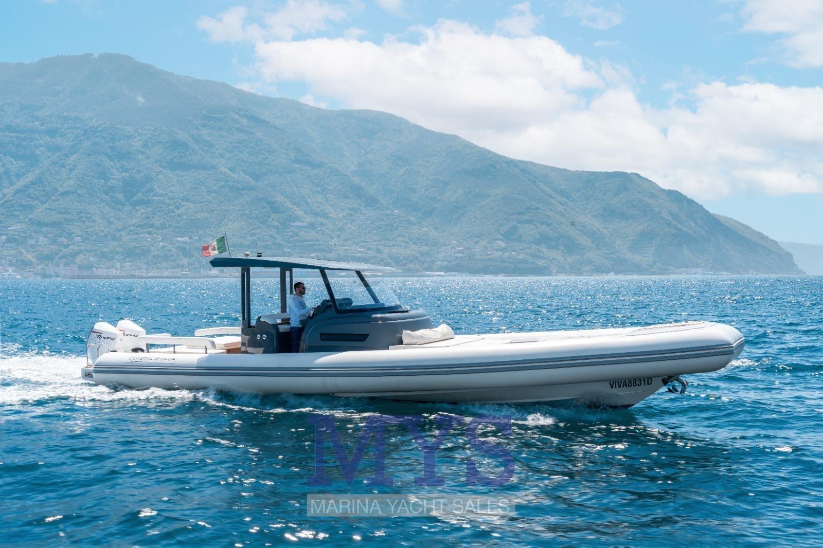 coastal 12 rada