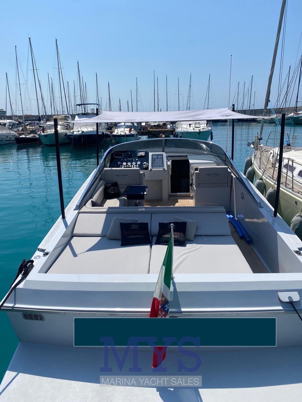 magnum marine Magnum 40