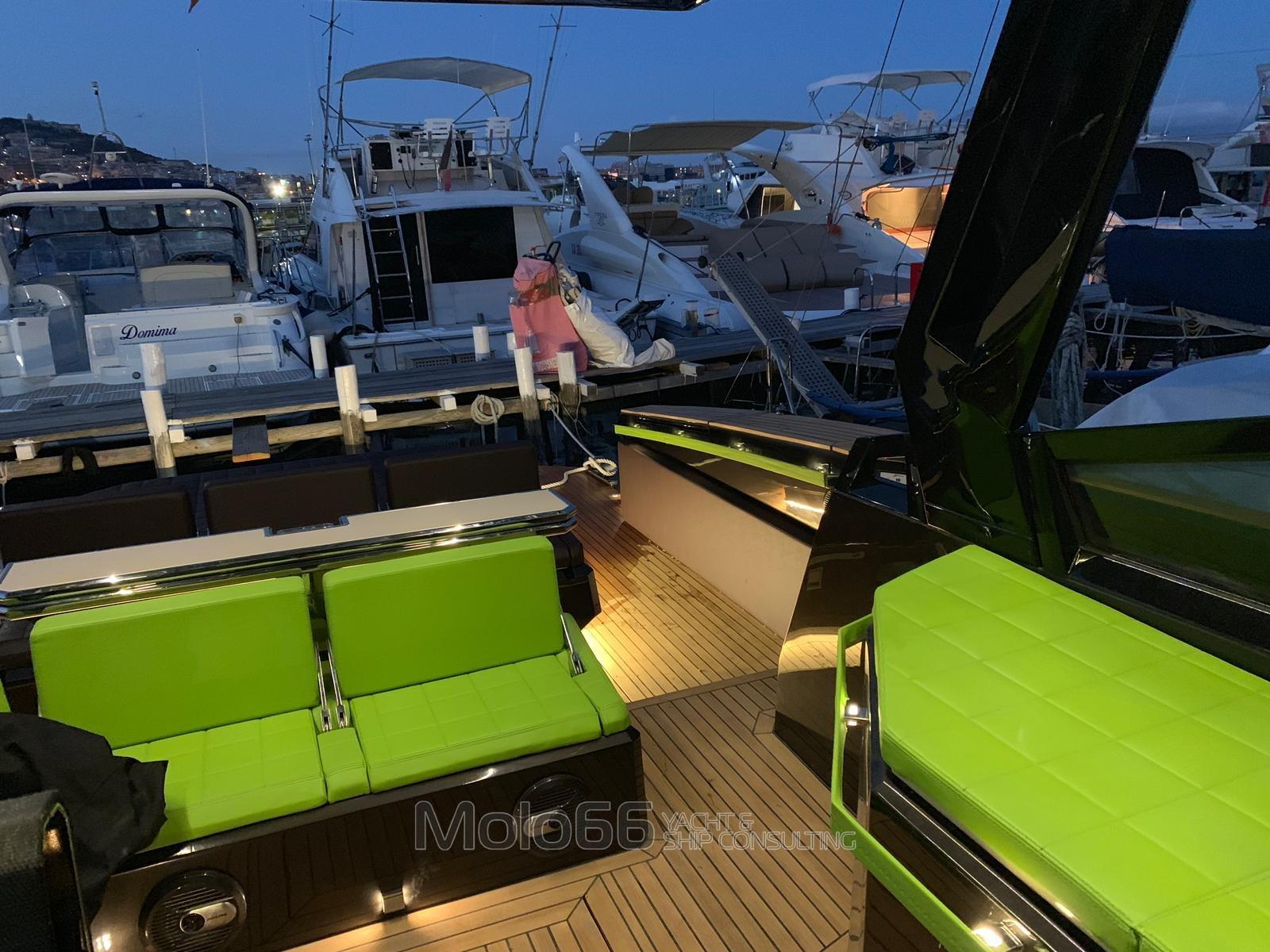evo yachts Evo r4 wa 43