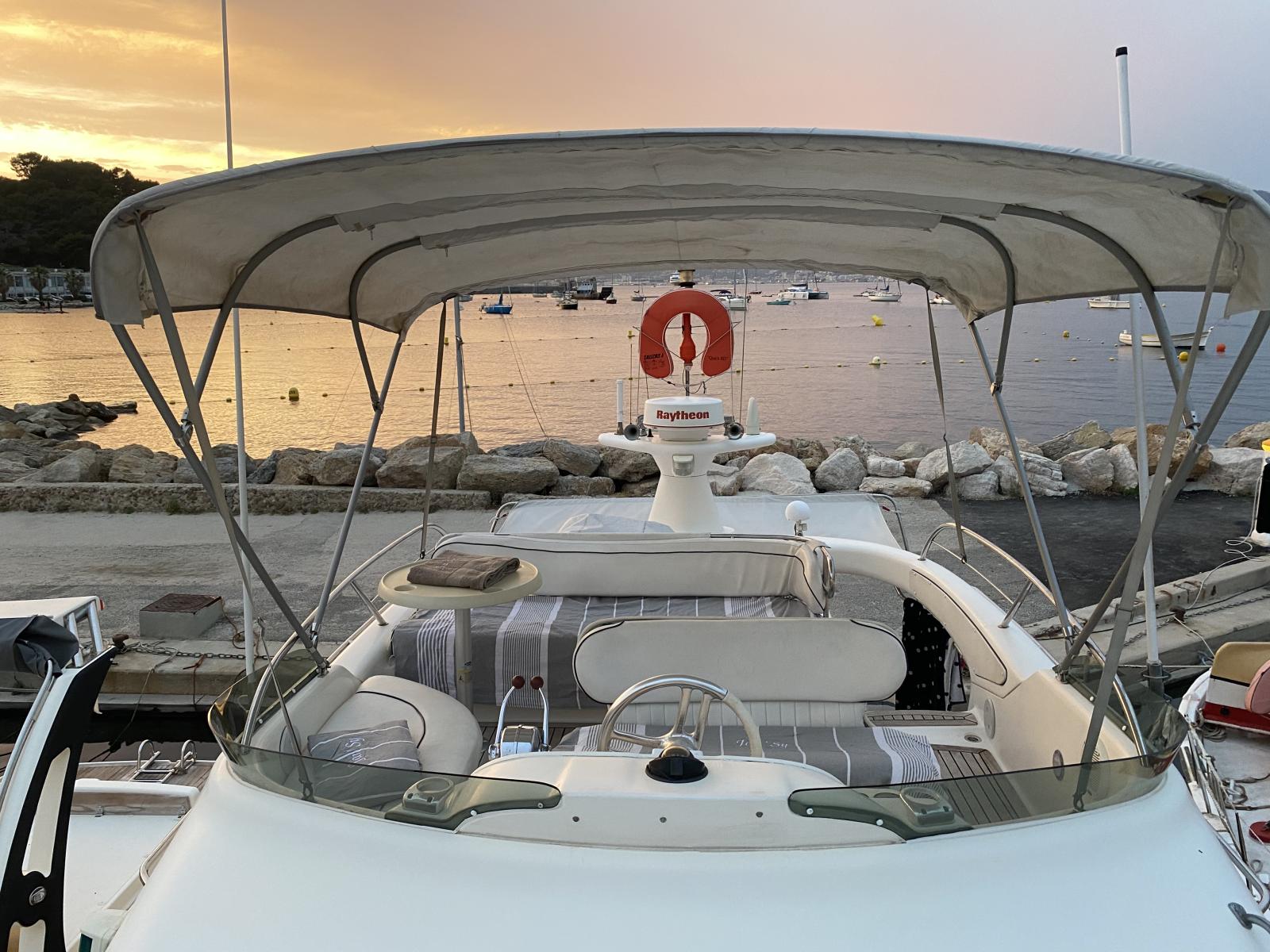 sealine Sealine 350 fly