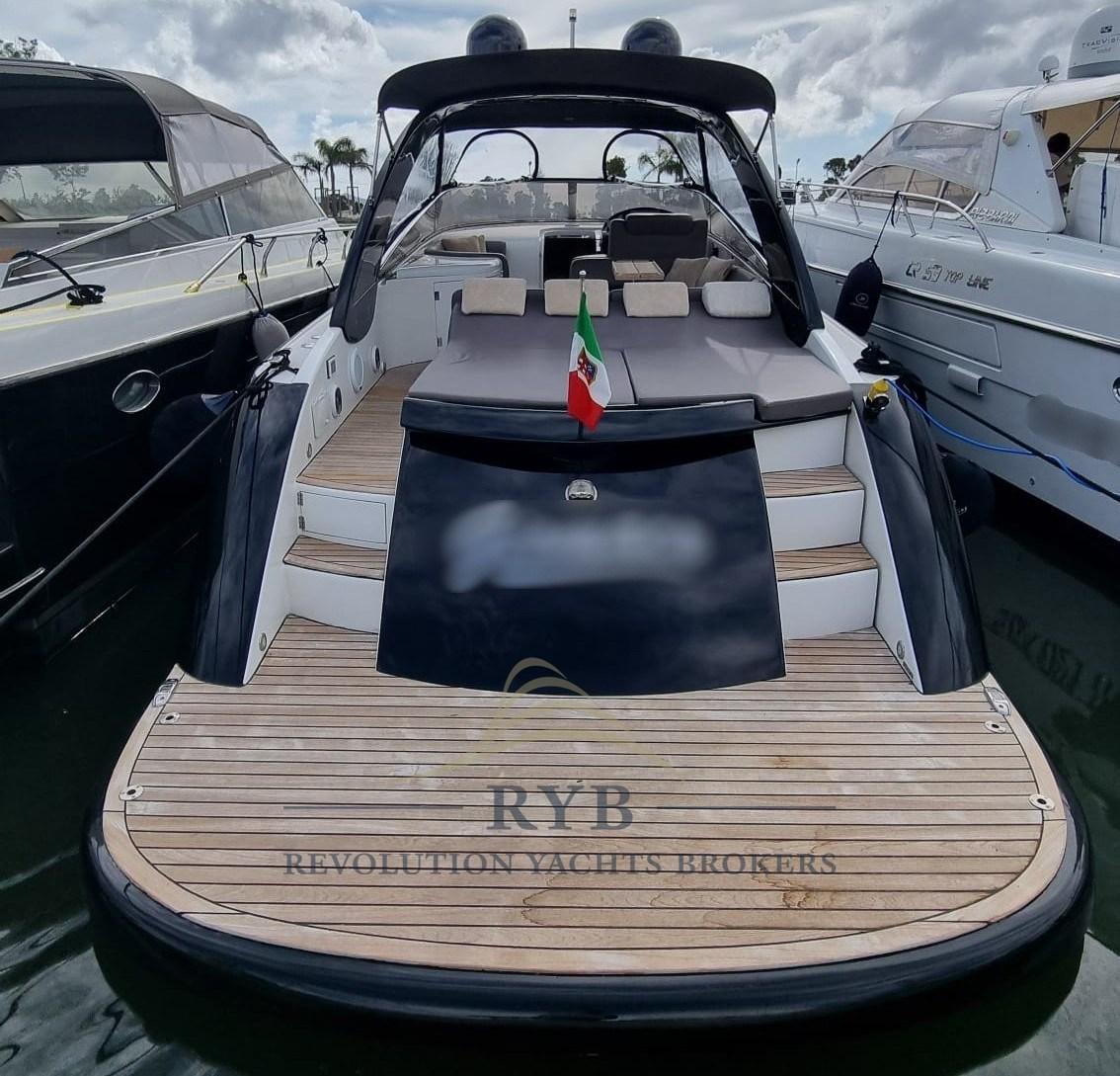 marine yachting Mig 50