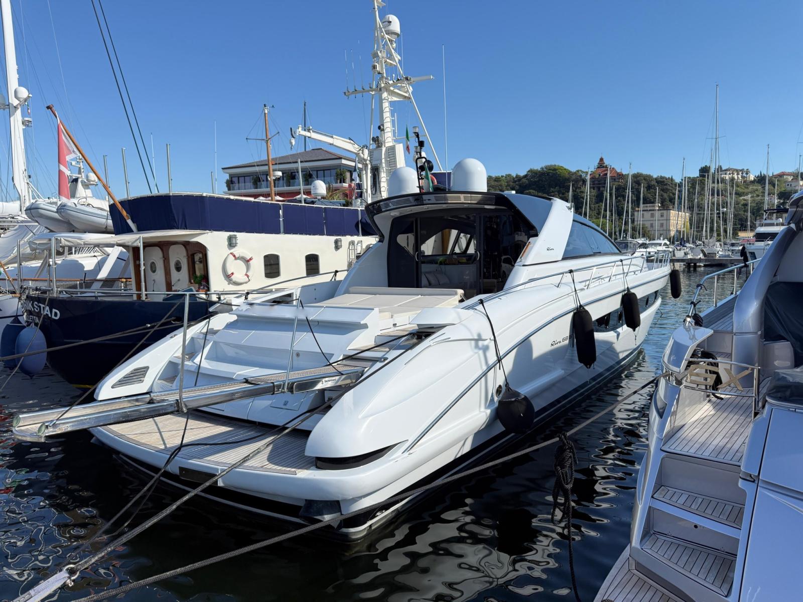 riva 68 ego