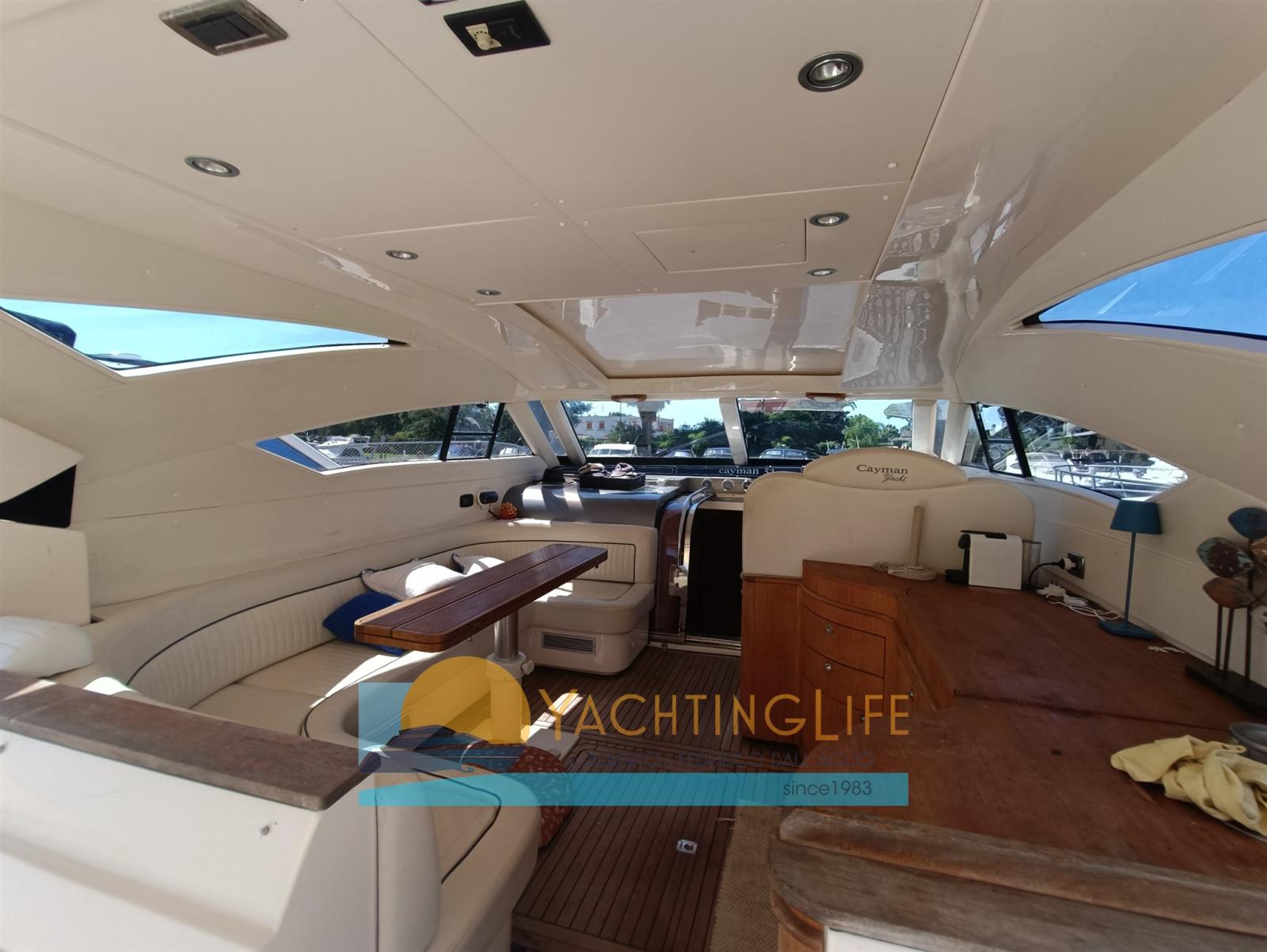 cayman Cayman 52 w.A.