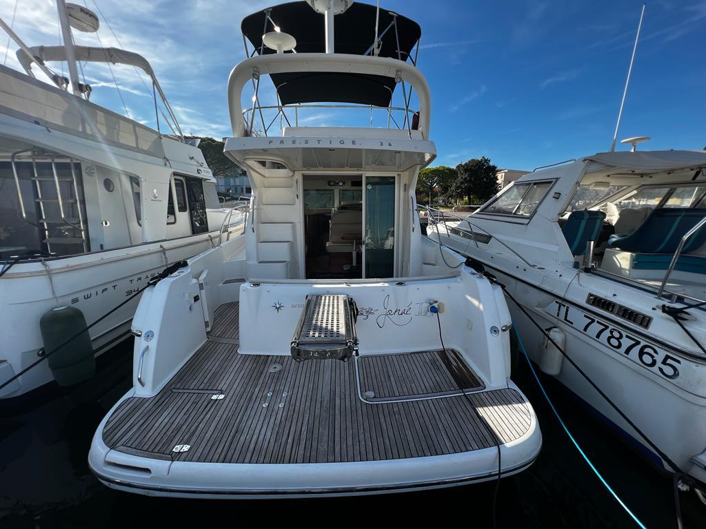 jeanneau Prestige 36
