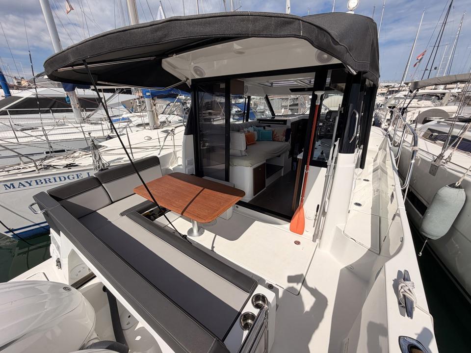 jeanneau Merry fisher 1095