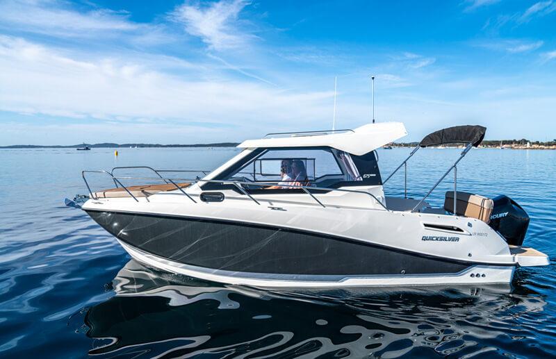 quicksilver Activ 675 weekend