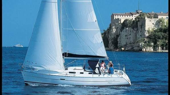 beneteau Oceanis 323