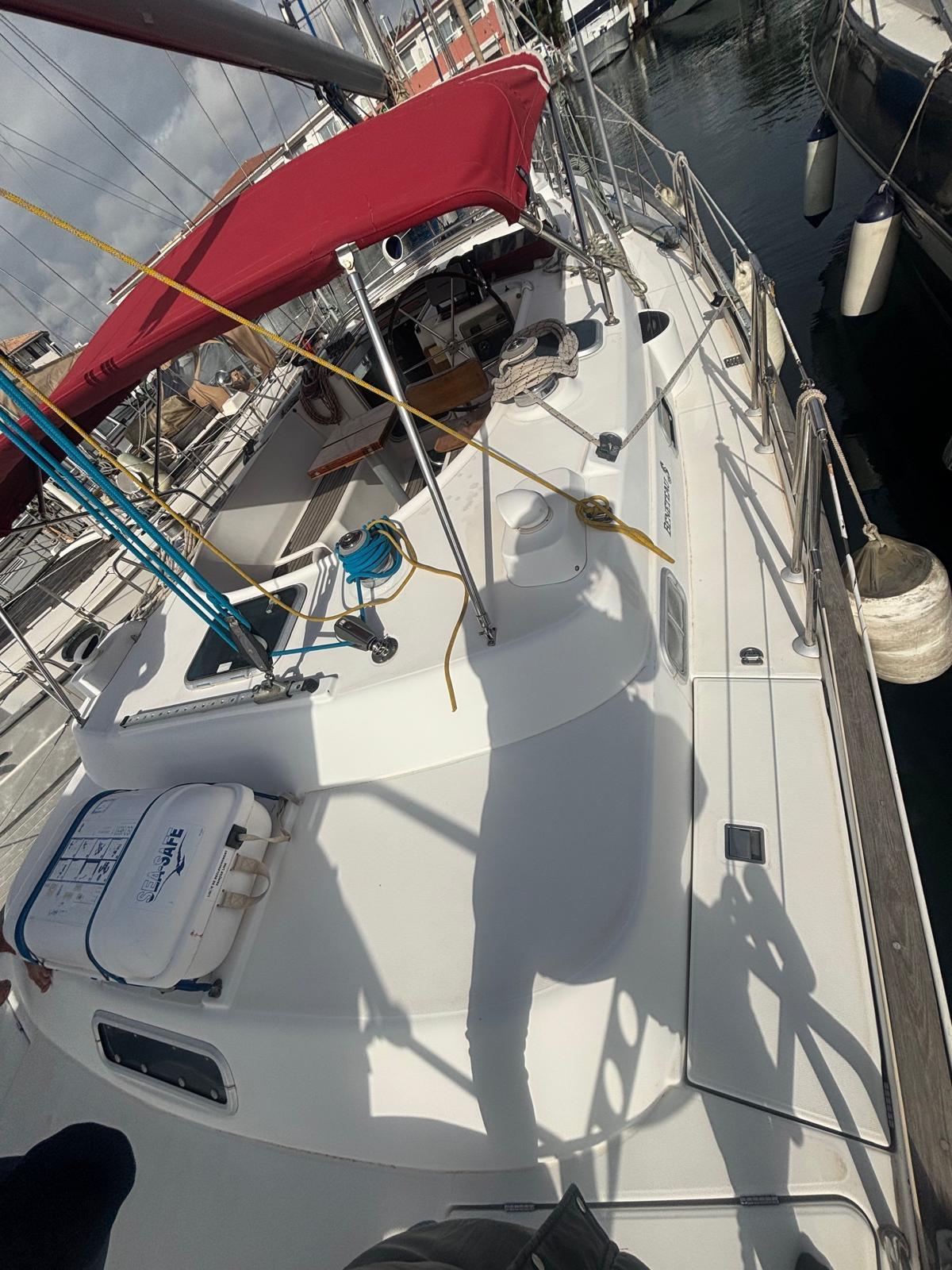 beneteau Oceanis 40 cc