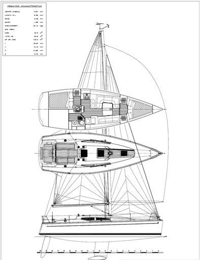 dehler Dehler 34