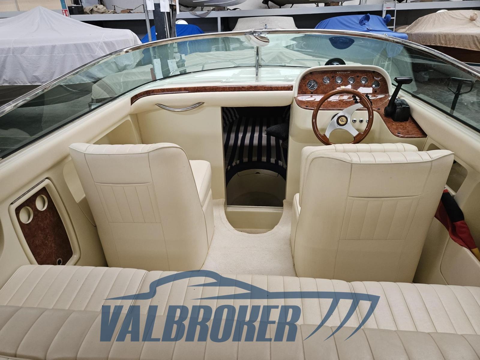 colombo Vantage 26