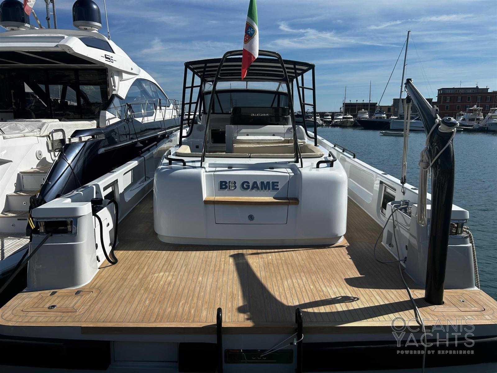 bluegame Bluegame 47