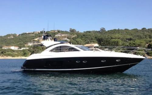 Sunseeker portofino 48