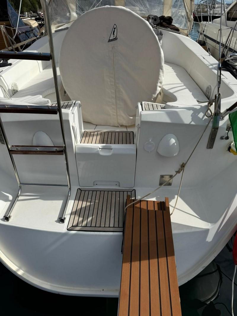 beneteau Oceanis 381 clipper