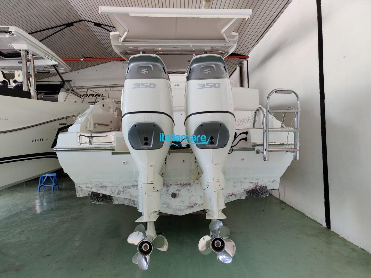 sessa marine Key largo 34