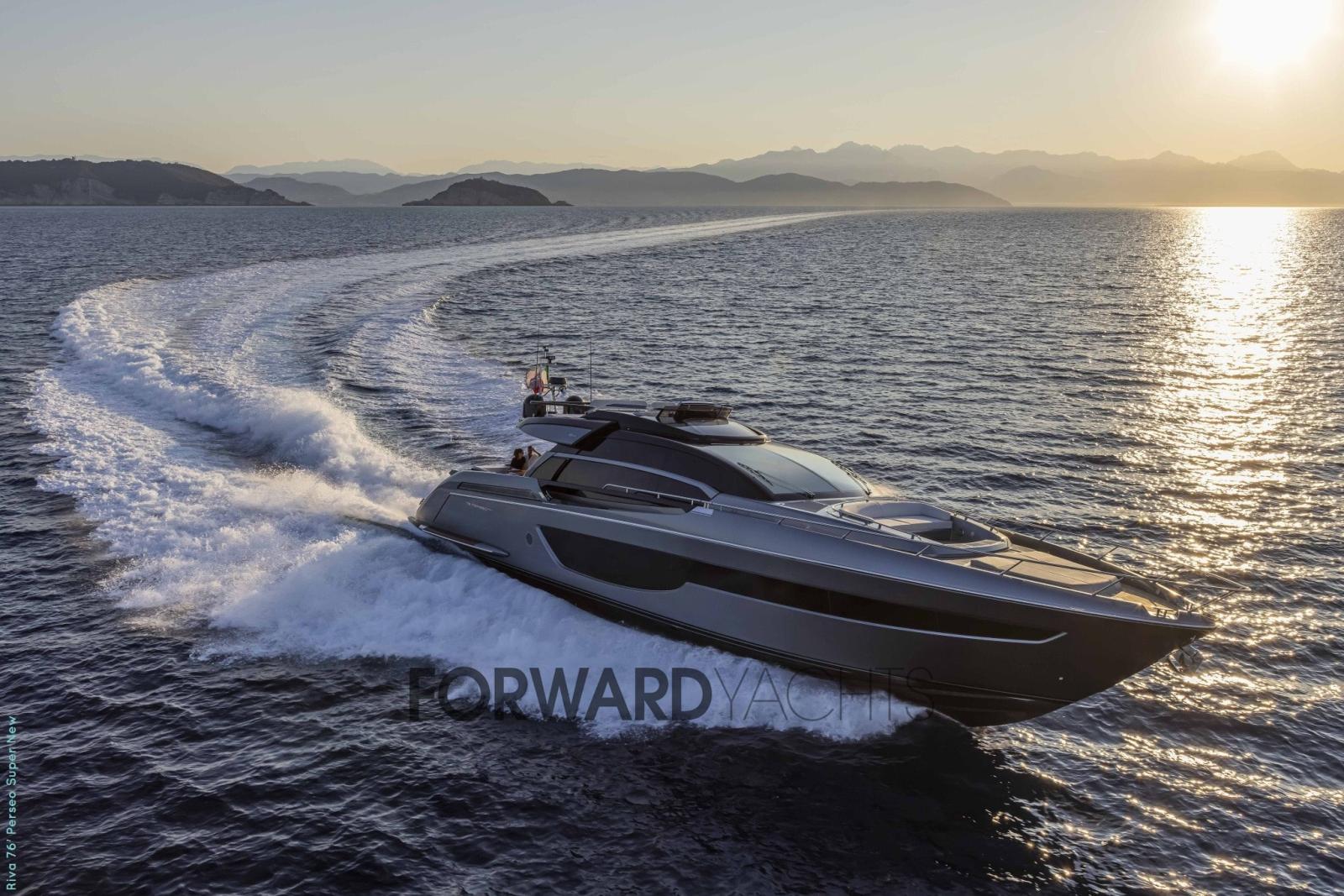 riva 76 perseo super