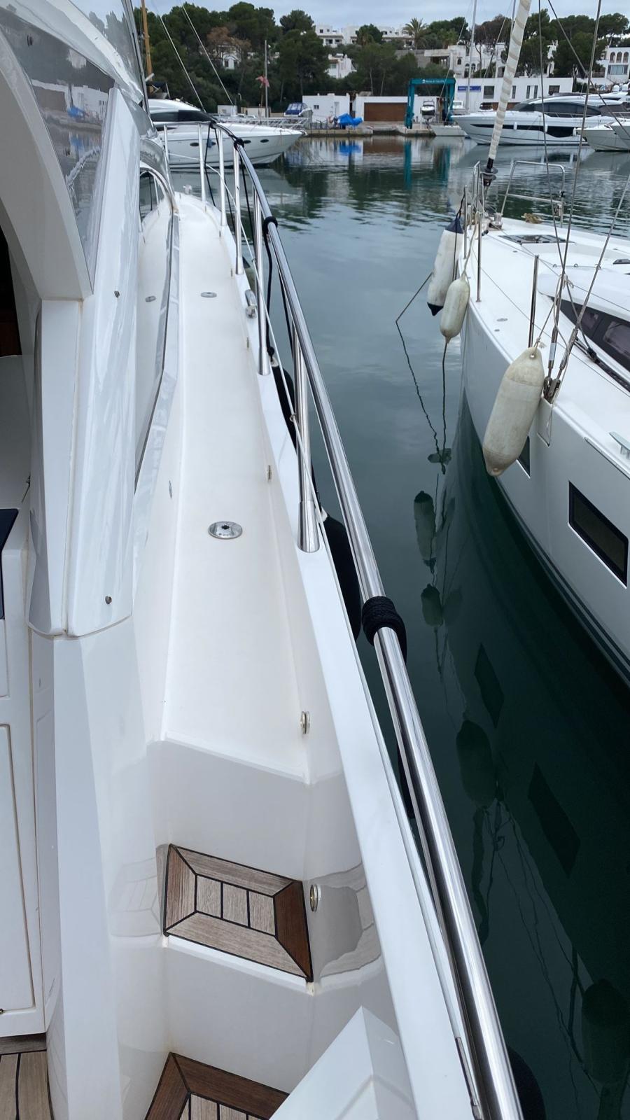 sunseeker Predator 57