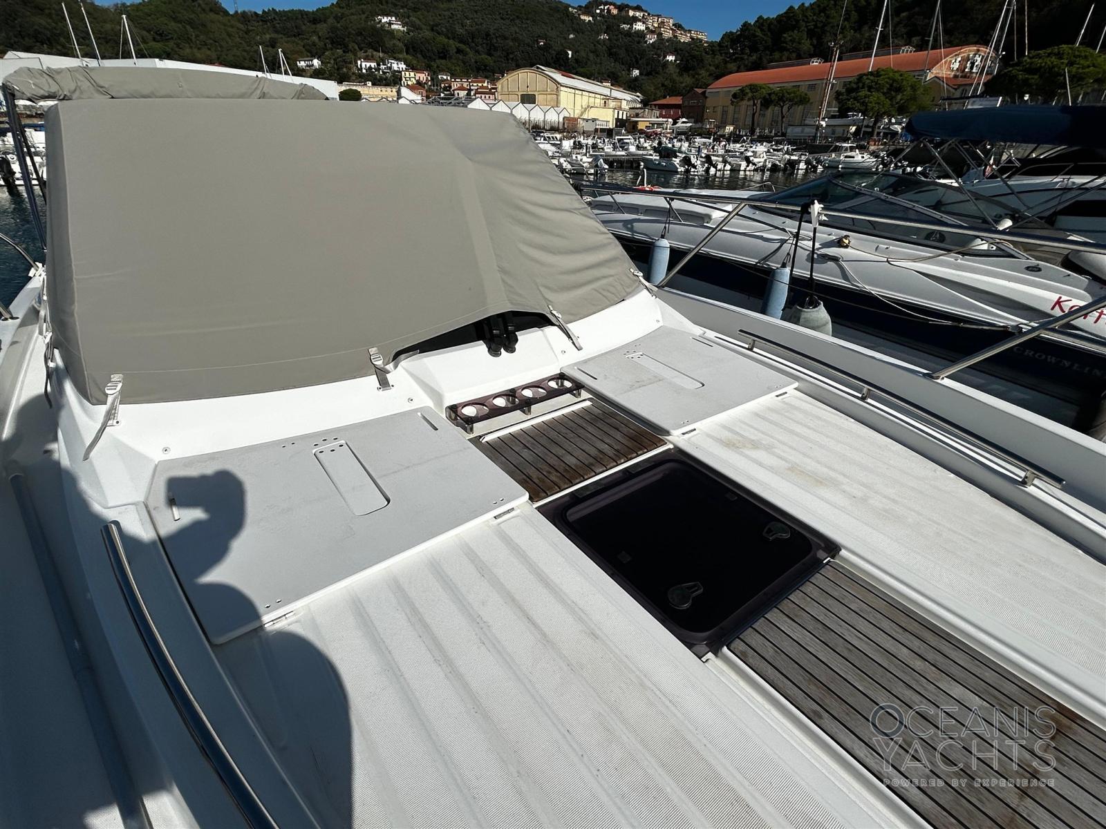 jeanneau Cap camarat 10.5 wa