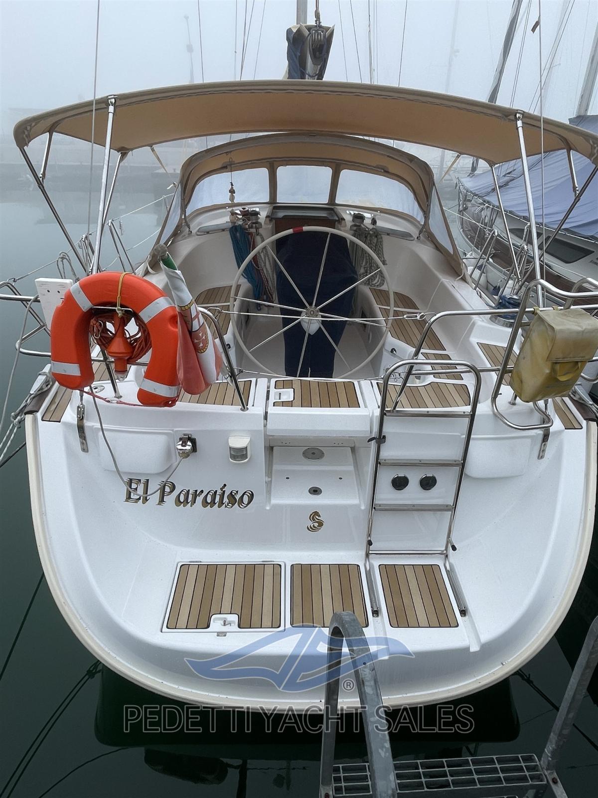 beneteau Oceanis 423