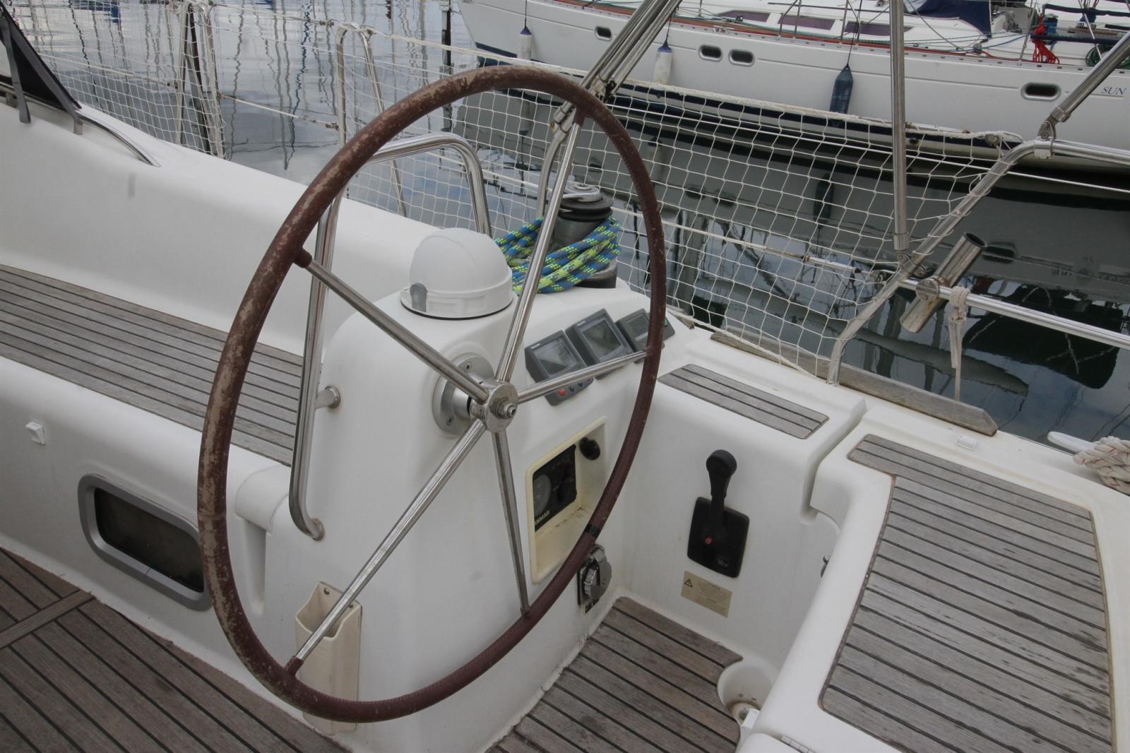 beneteau Oceanis 46