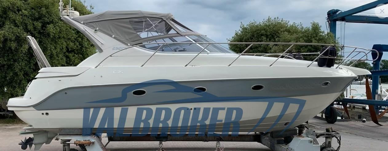 sessa marine Sessa c 35