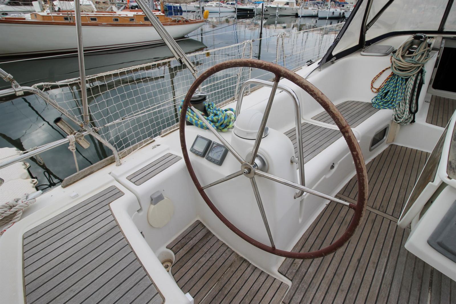 beneteau Oceanis 46