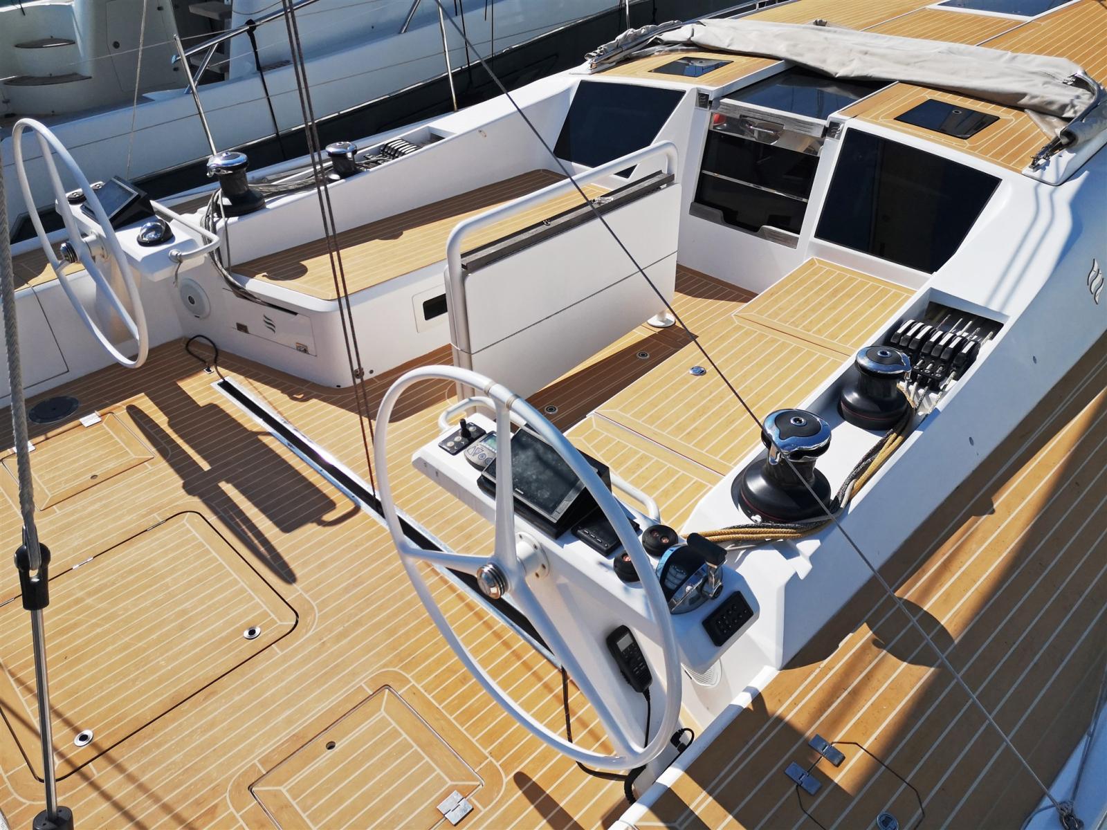 eleva yachts The fifty