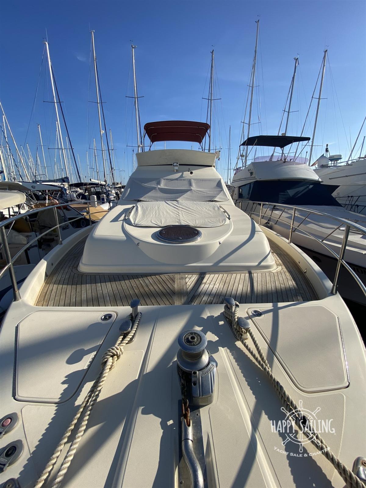 portofino marine Portofino 47 fly