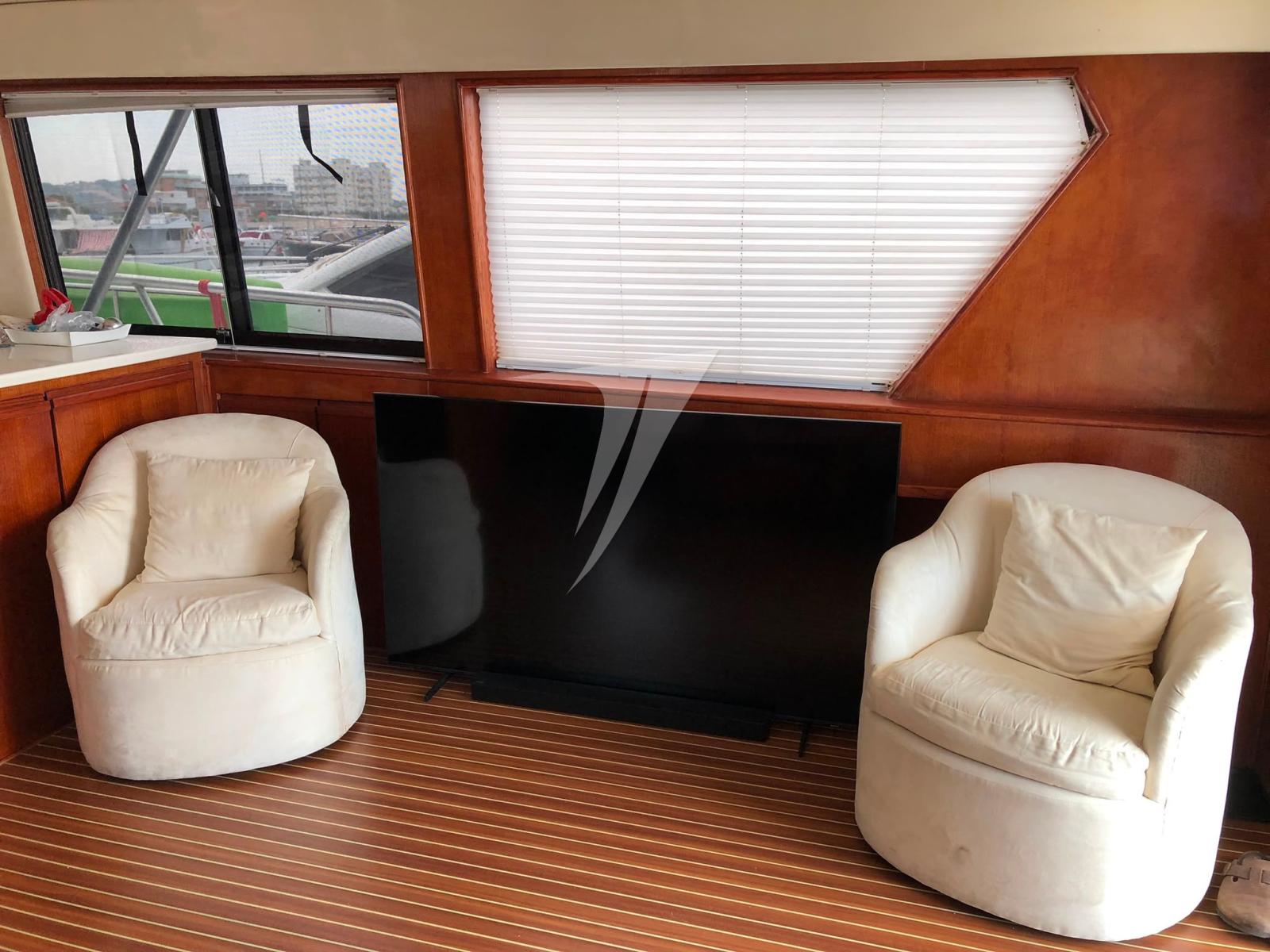 hatteras 65' convertible
