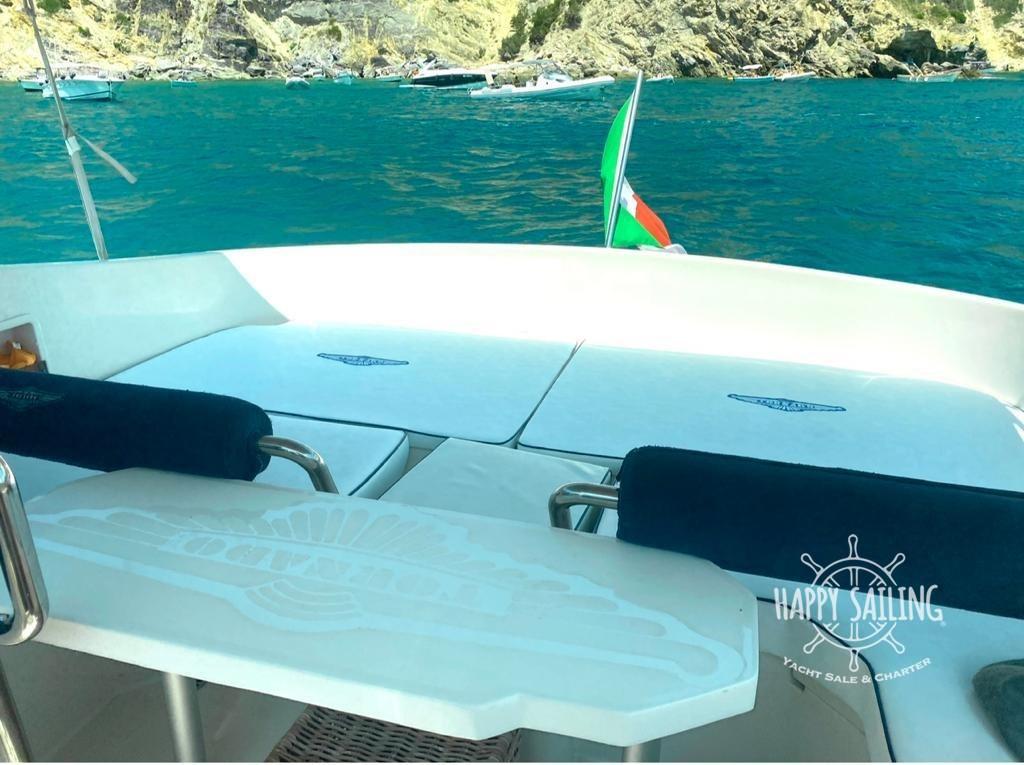 tornado Tornado 38 eleven - natante