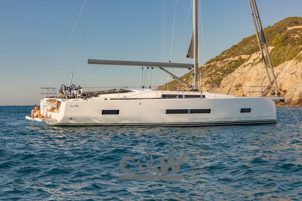 hanse Hanse 460