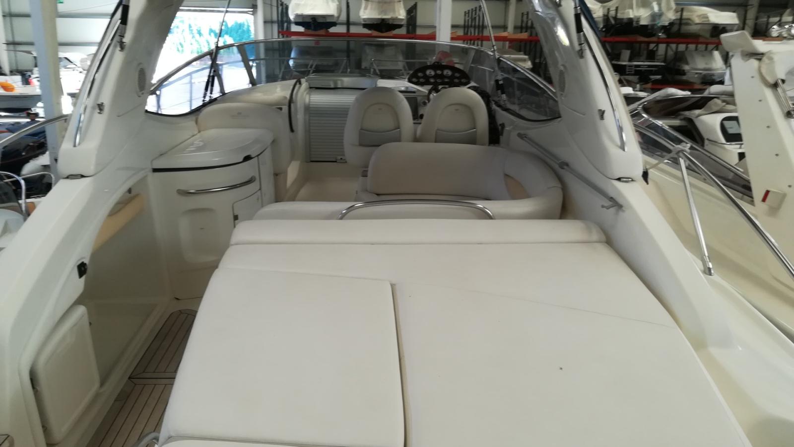 cranchi Endurance 41