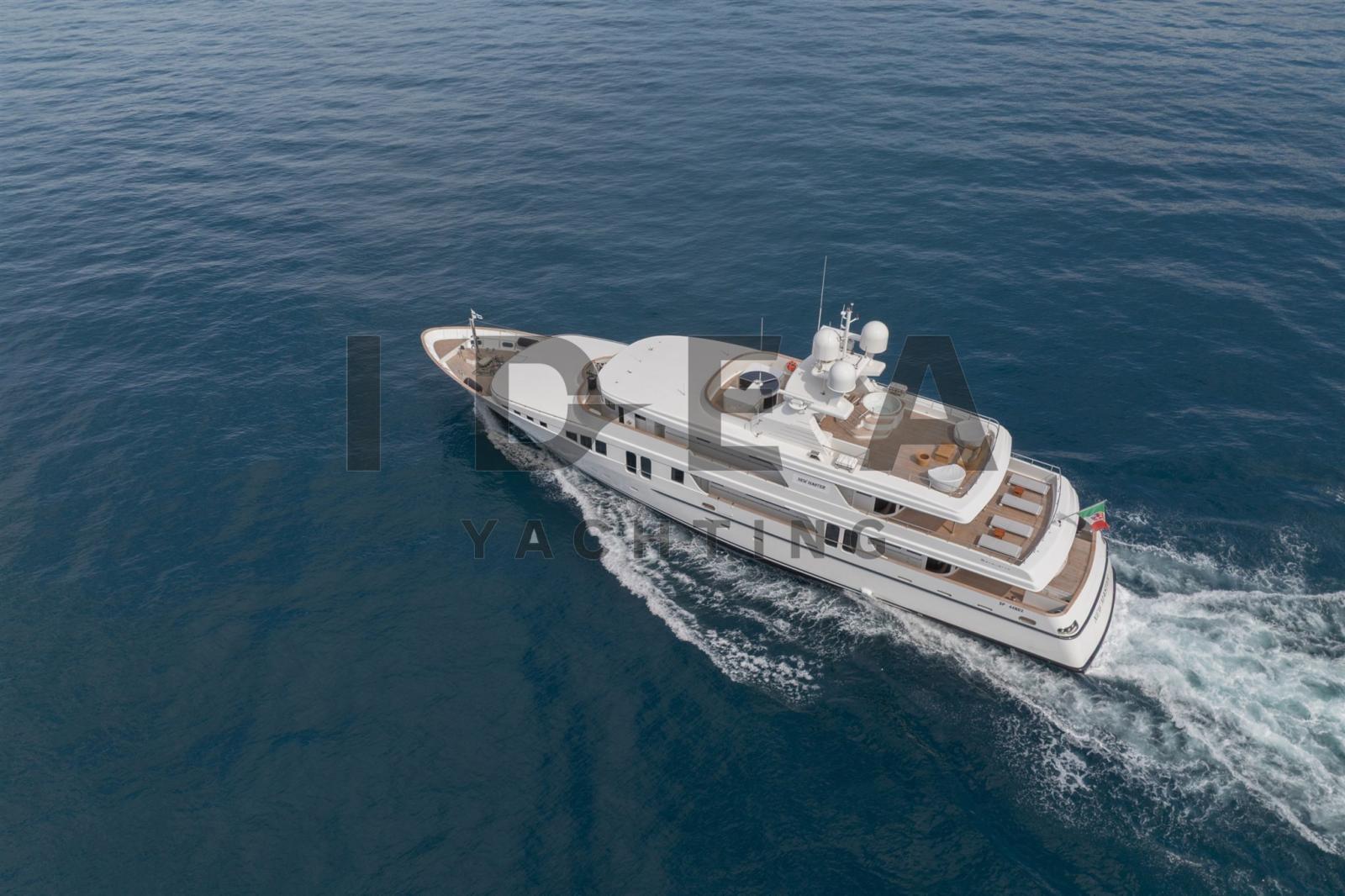 baglietto 44 m