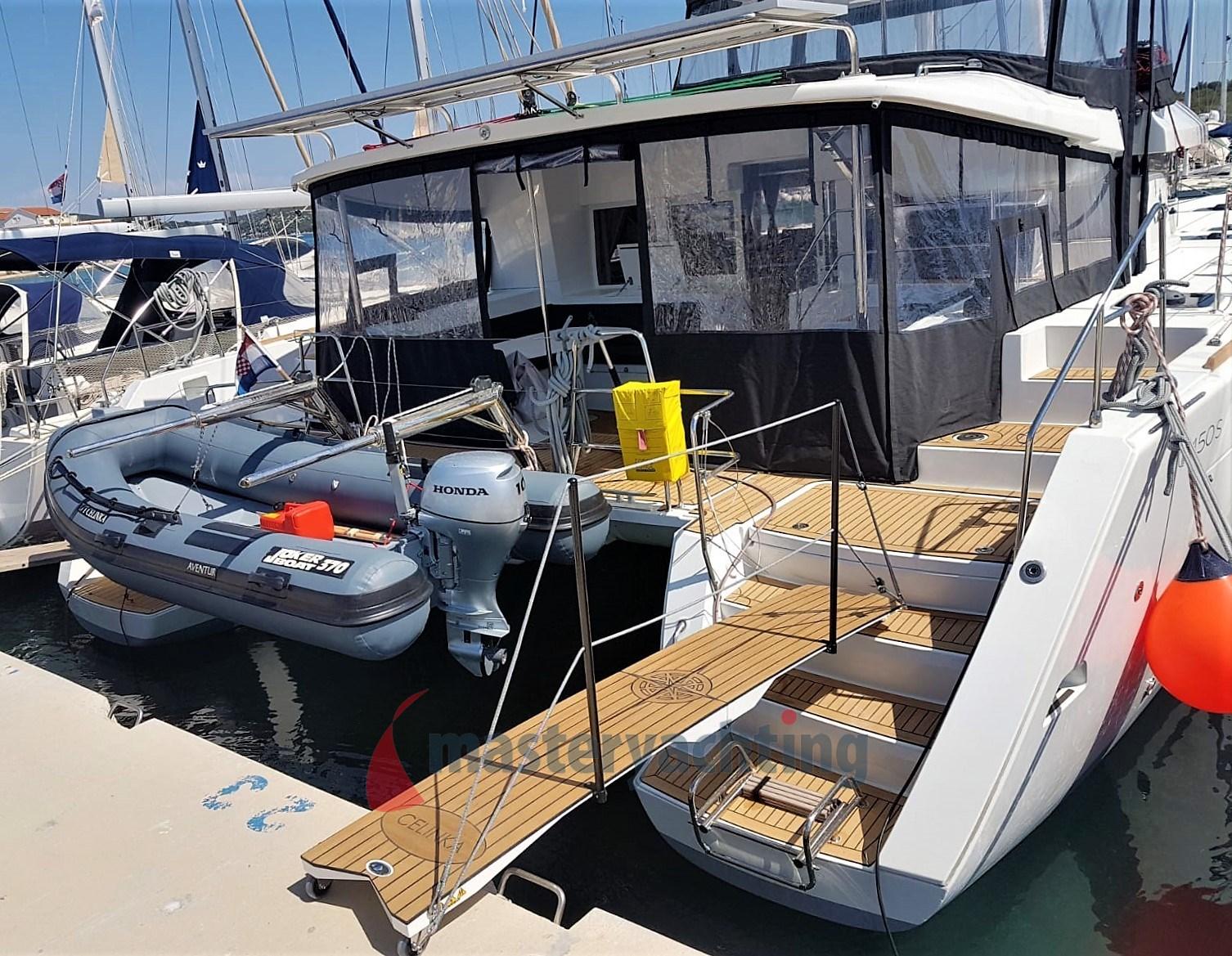lagoon Lagoon 450s