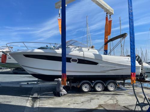 Jeanneau cap camarat 8.5 wa