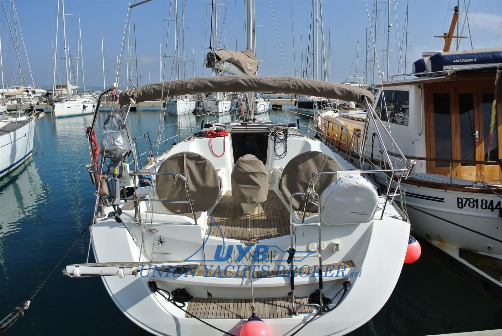 jeanneau Sun odyssey 42i