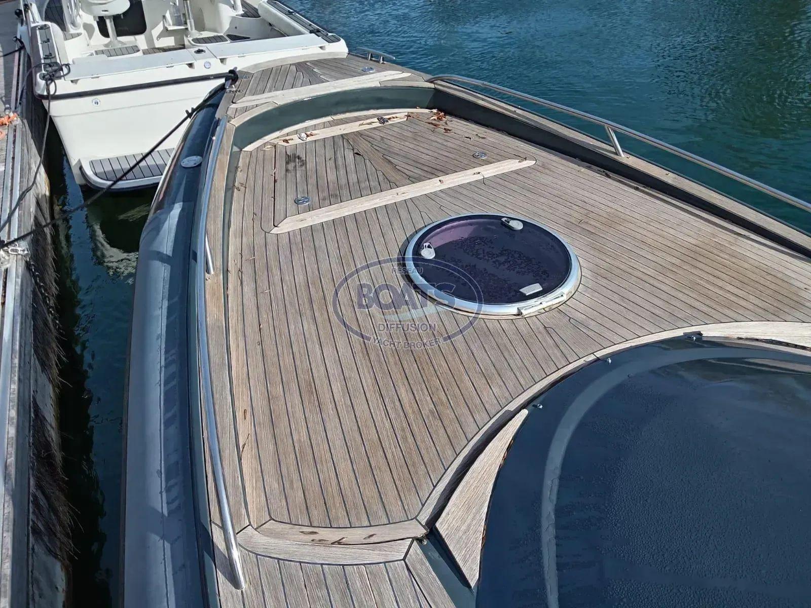 nuova jolly 35 sport cabin