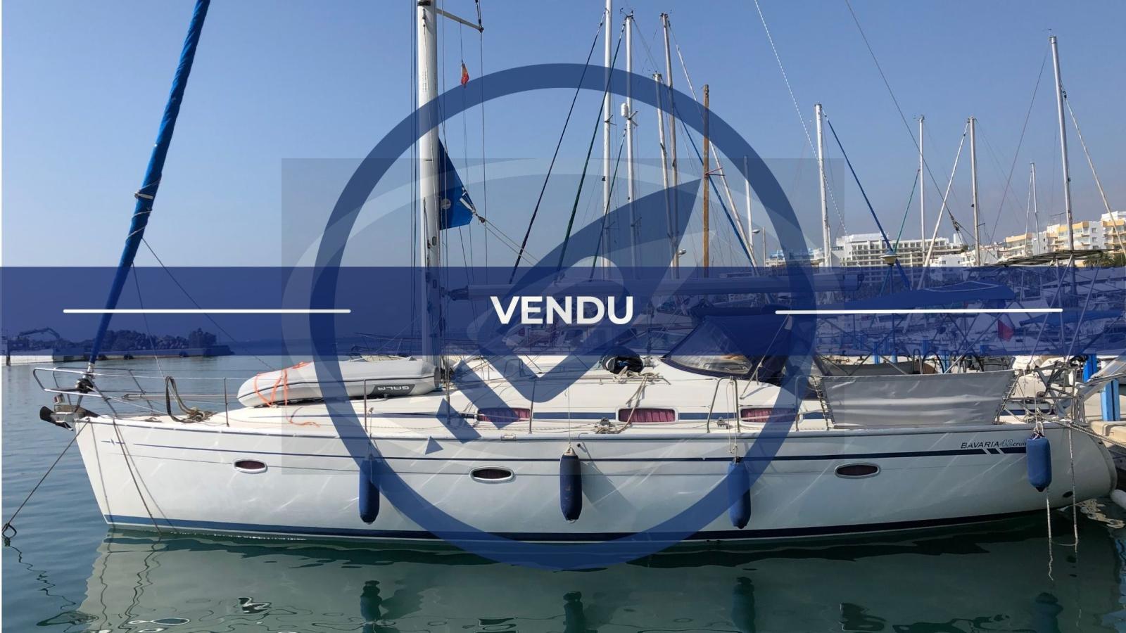 bavaria yachts 42 cruiser