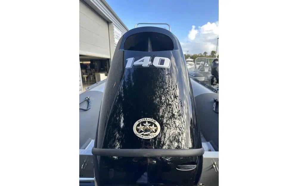 3d tender Patrol 600 hypalon