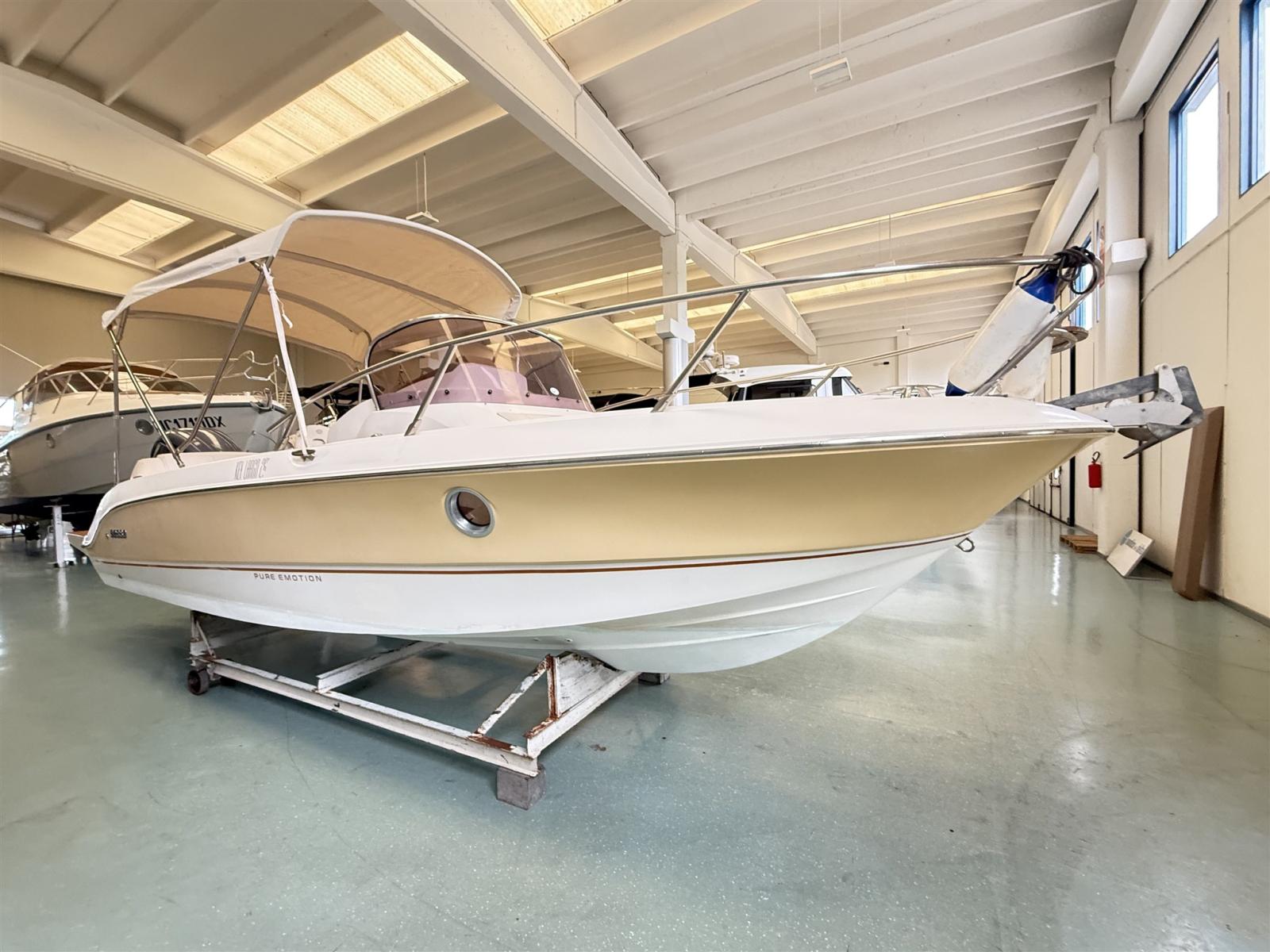 sessa marine Key largo 26 2009/2024