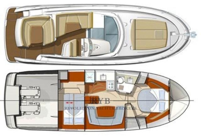 jeanneau Prestige 38 s